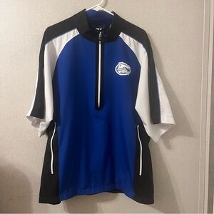 FootJoy Short Sleeve Pullover Windbreaker UF Florida Gators